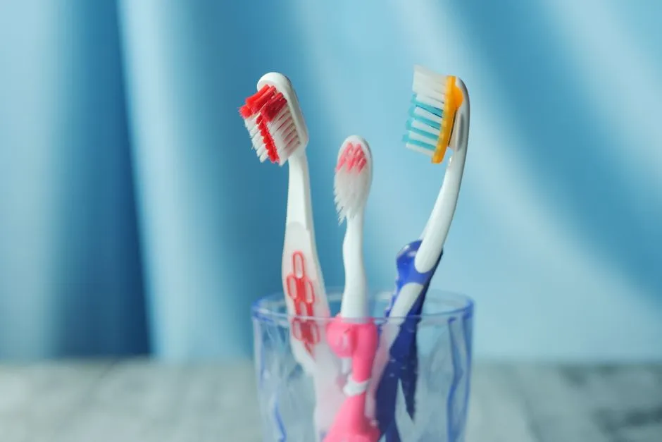 Toothbrush (Sikat Gigi) — kosakata bahasa Inggris Perlengkapan Kamar Mandi