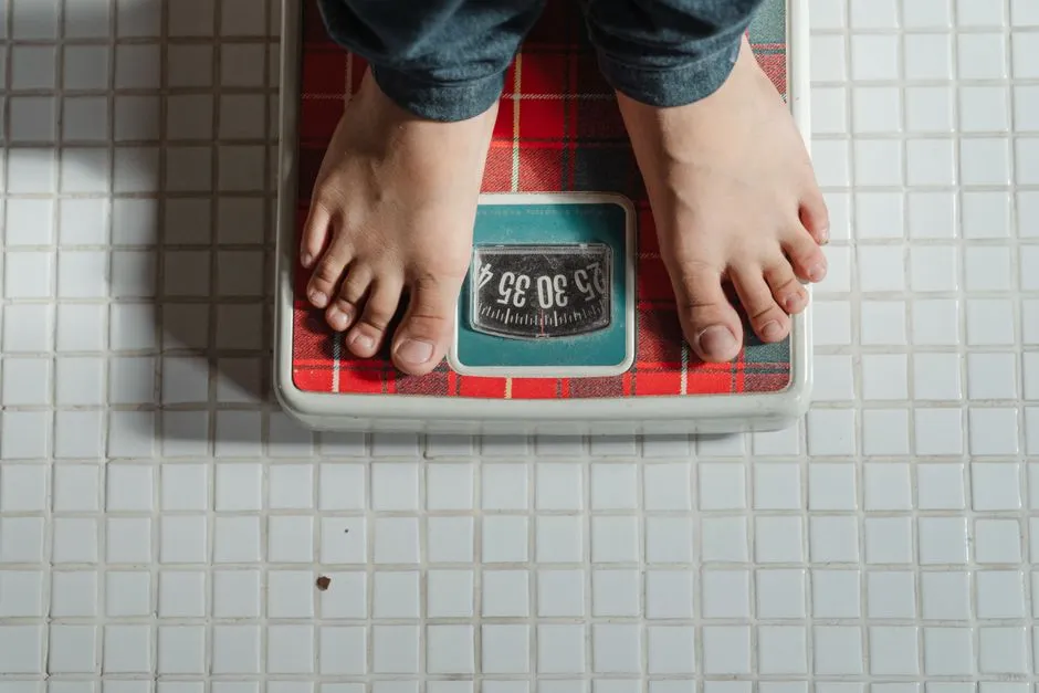 Scale (Timbangan Badan) — kosakata bahasa Inggris Perlengkapan Kamar Mandi