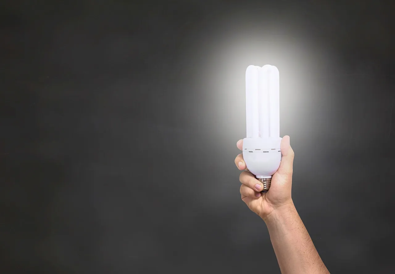 Lamp — Bedroom Items vocabulary in English