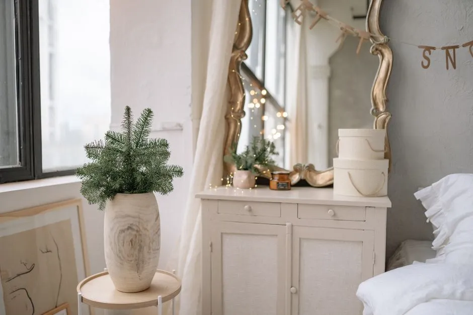 Dresser — Bedroom Items vocabulary in English