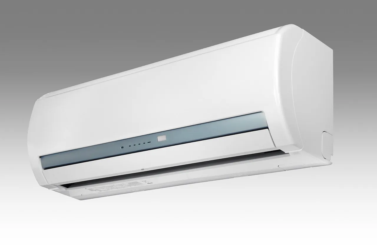 Air Conditioner — Bedroom Items vocabulary in English