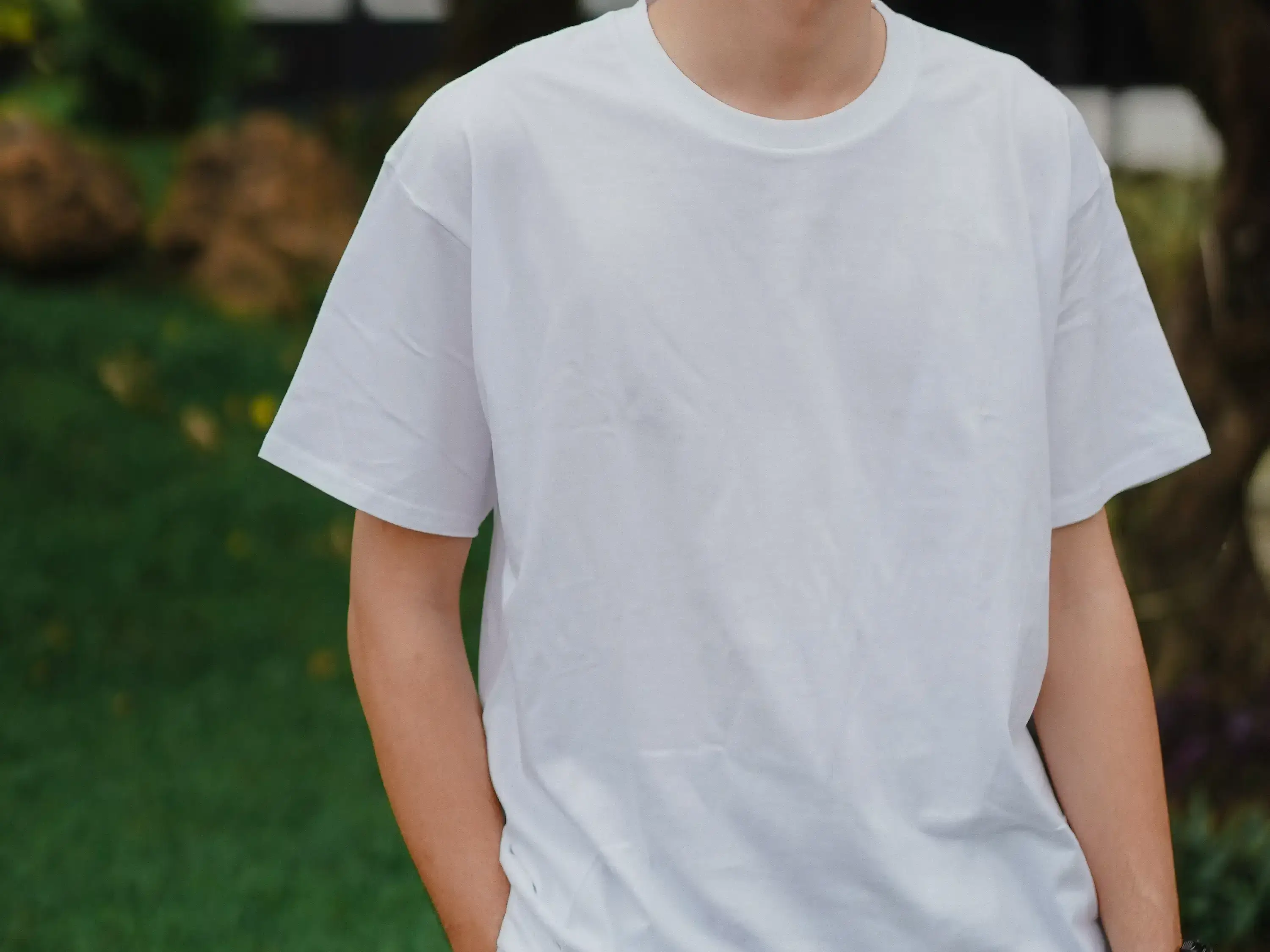 T-Shirt (Kaos) — kosakata bahasa Inggris Pakaian dan Aksesori