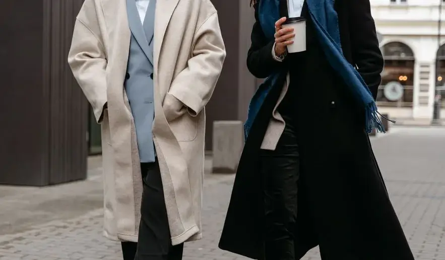 Coat (Mantel) — kosakata bahasa Inggris Pakaian dan Aksesori