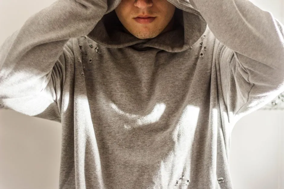 Hoodie (Hoodie (Jaket Berkerudung)) — kosakata bahasa Inggris Pakaian dan Aksesori