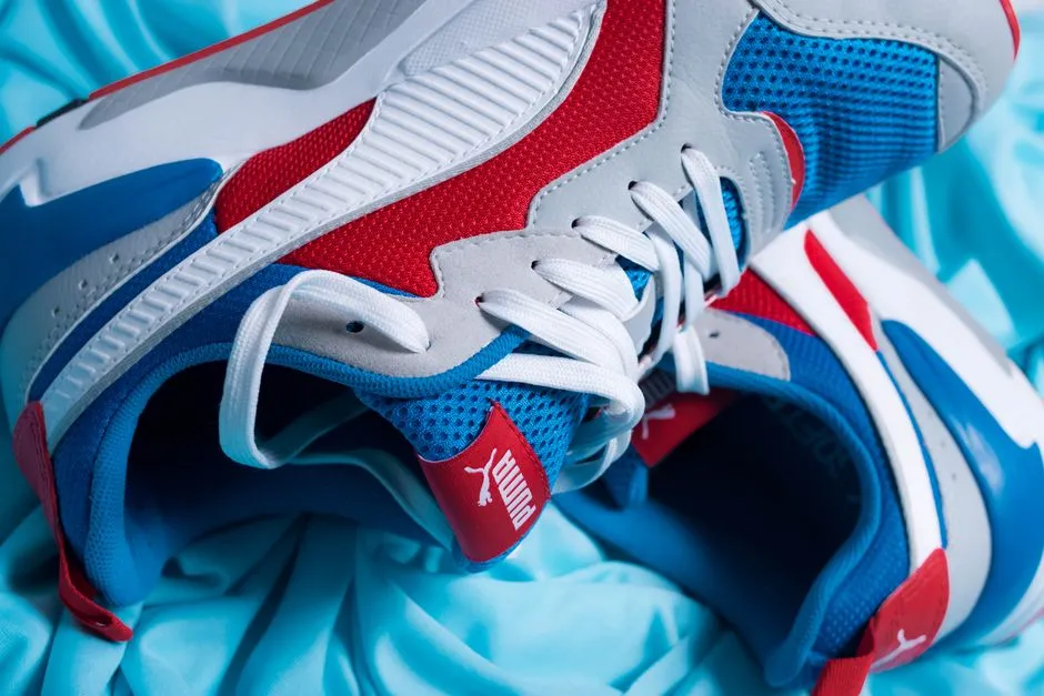 Sneakers (Sepatu Kets) — kosakata bahasa Inggris Pakaian dan Aksesori