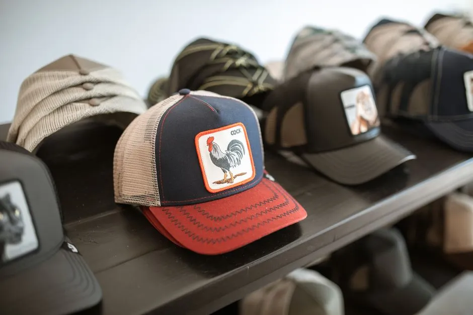 Cap (Topi (Baseball)) — kosakata bahasa Inggris Pakaian dan Aksesori