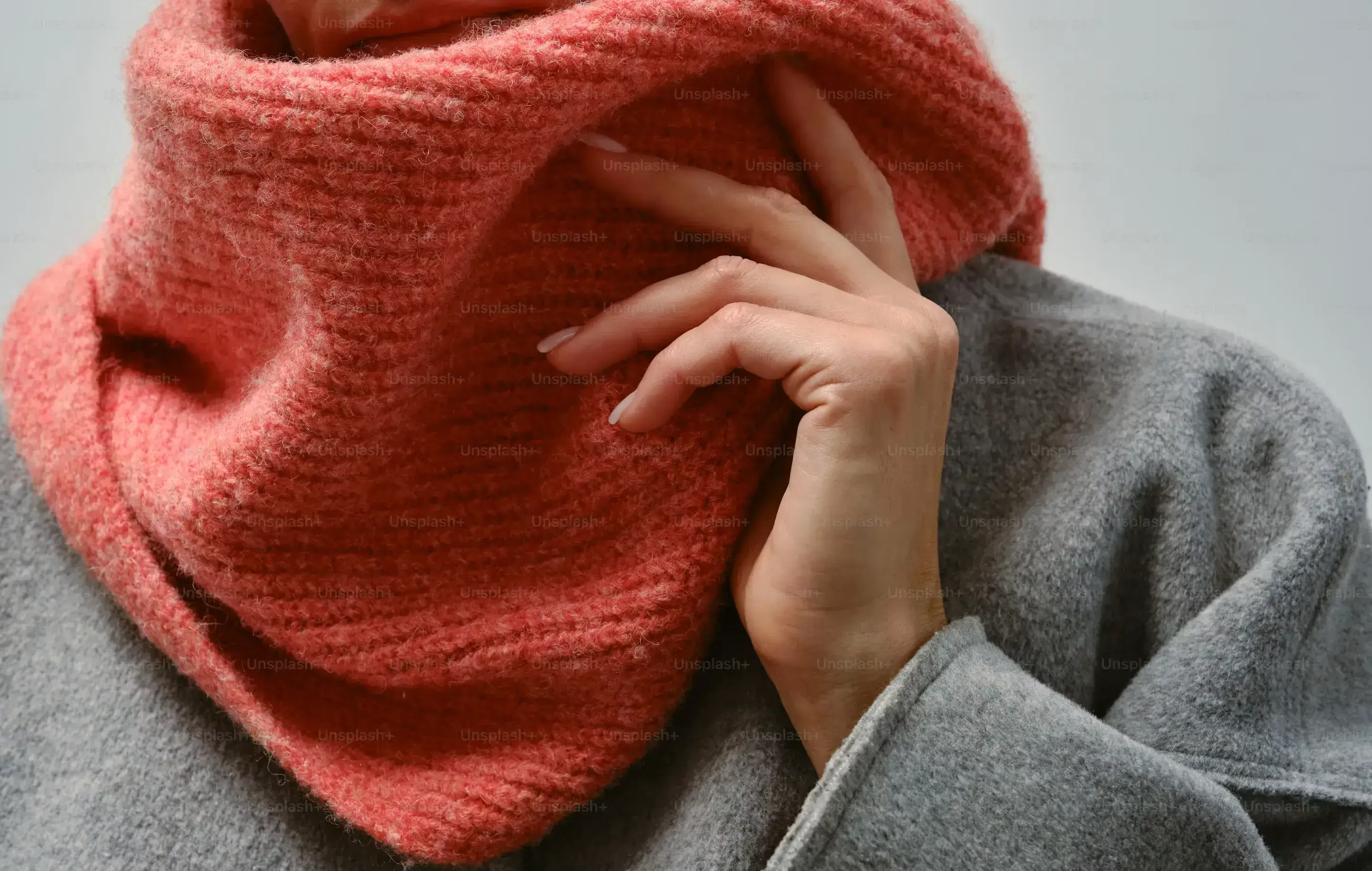 Scarf (Syal) — kosakata bahasa Inggris Pakaian dan Aksesori