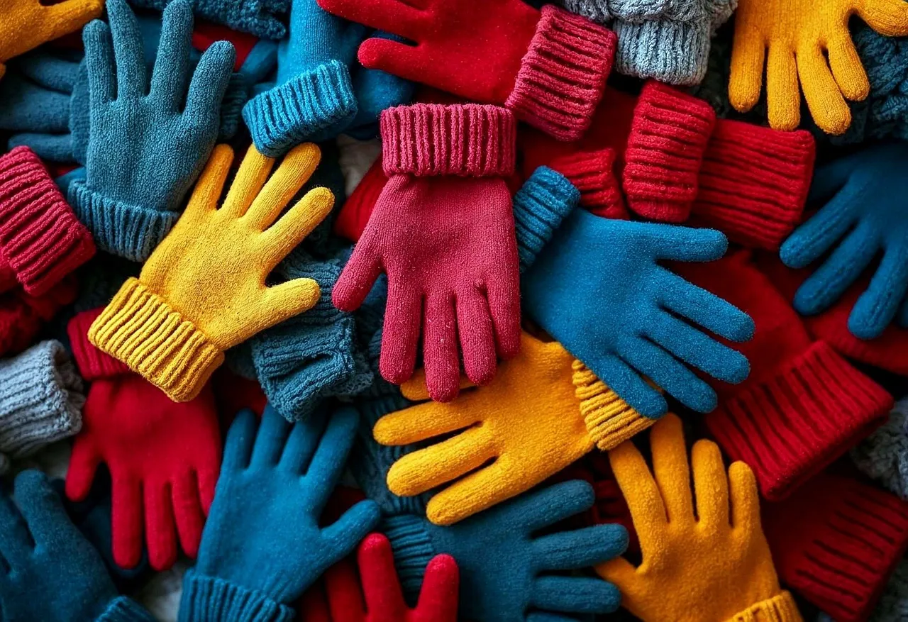 Gloves (Sarung Tangan) — kosakata bahasa Inggris Pakaian dan Aksesori