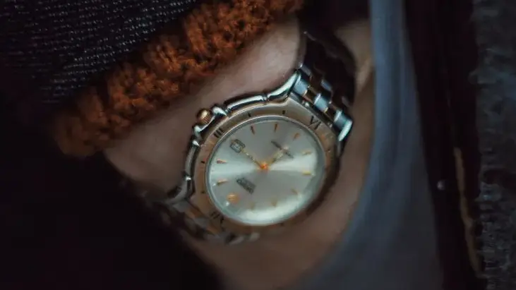 Watch (Jam Tangan) — kosakata bahasa Inggris Pakaian dan Aksesori