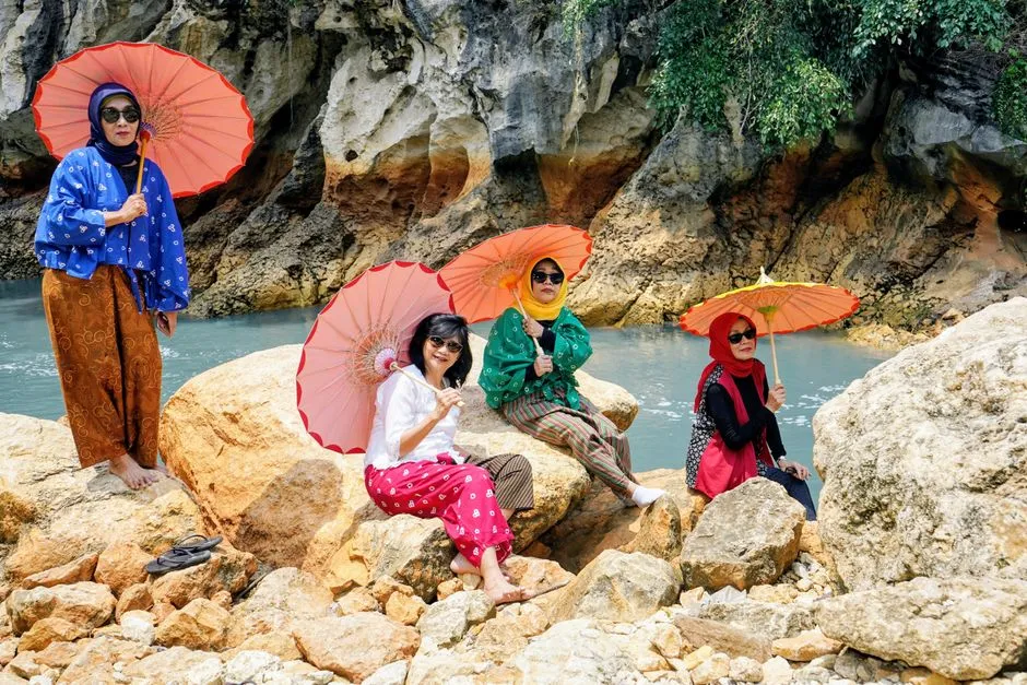 Umbrella (Payung) — kosakata bahasa Inggris Pakaian dan Aksesori