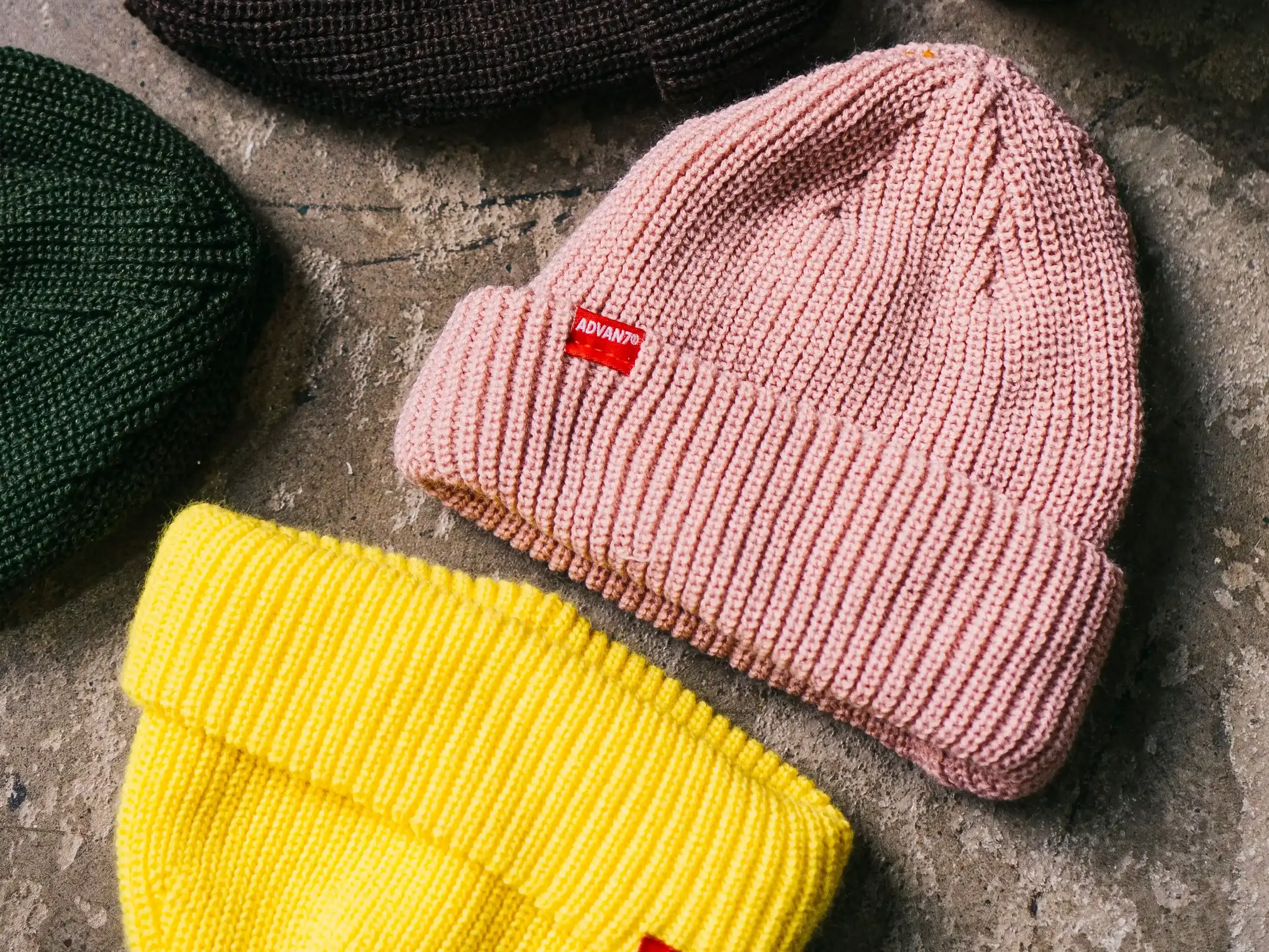 Beanie (Kupluk (Beanie)) — kosakata bahasa Inggris Pakaian dan Aksesori