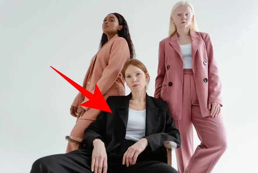Blazer (Blazer) — kosakata bahasa Inggris Pakaian dan Aksesori
