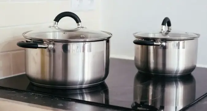Pot — Cooking Utensils vocabulary in English