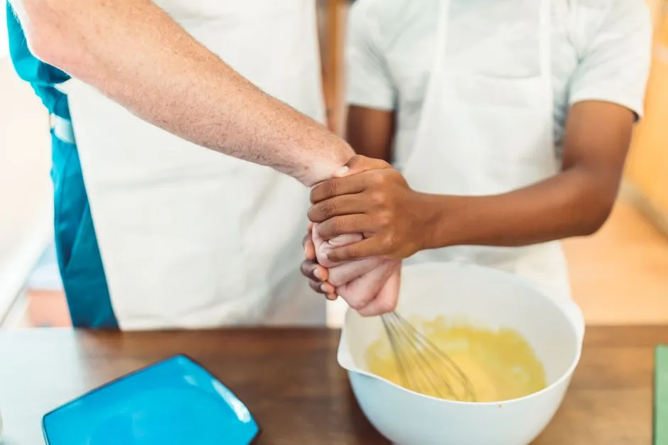 Whisk — Cooking Utensils vocabulary in English