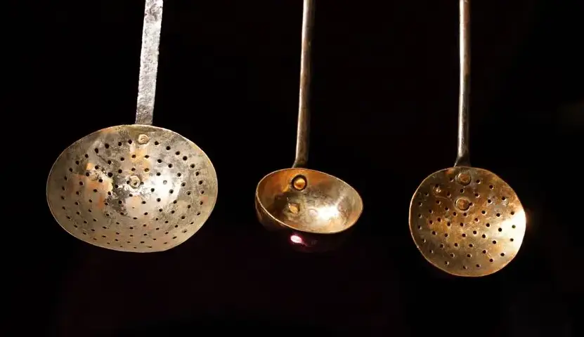 Ladle — Cooking Utensils vocabulary in English