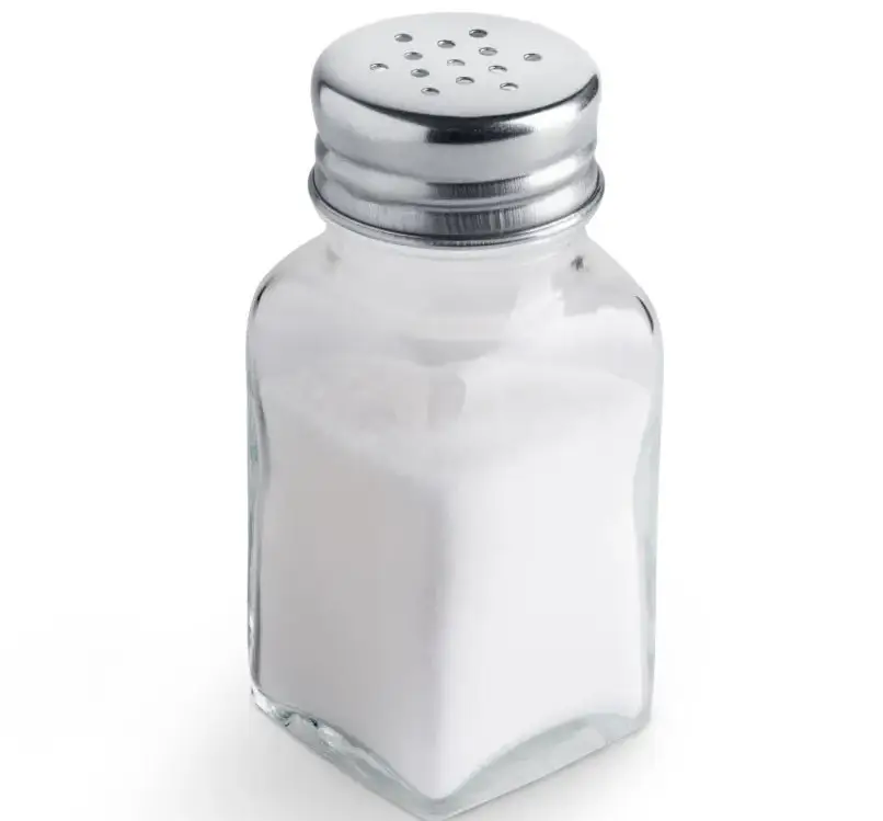 Salt Shaker — Cooking Utensils vocabulary in English