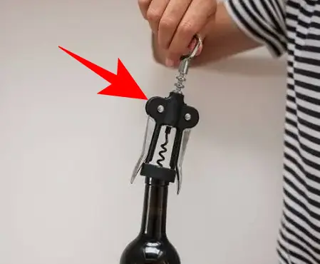 Corkscrew — Cooking Utensils vocabulary in English