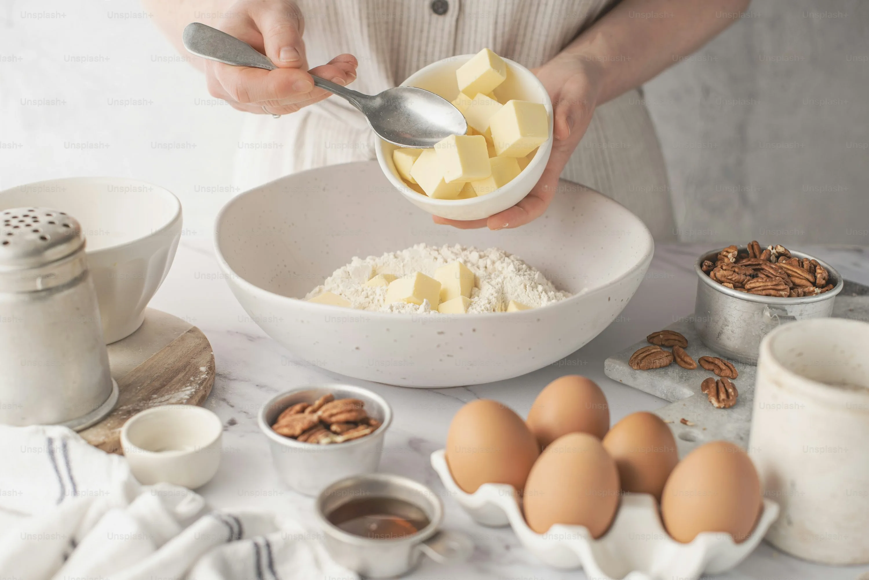 Mix — Cooking Actions vocabulary in English
