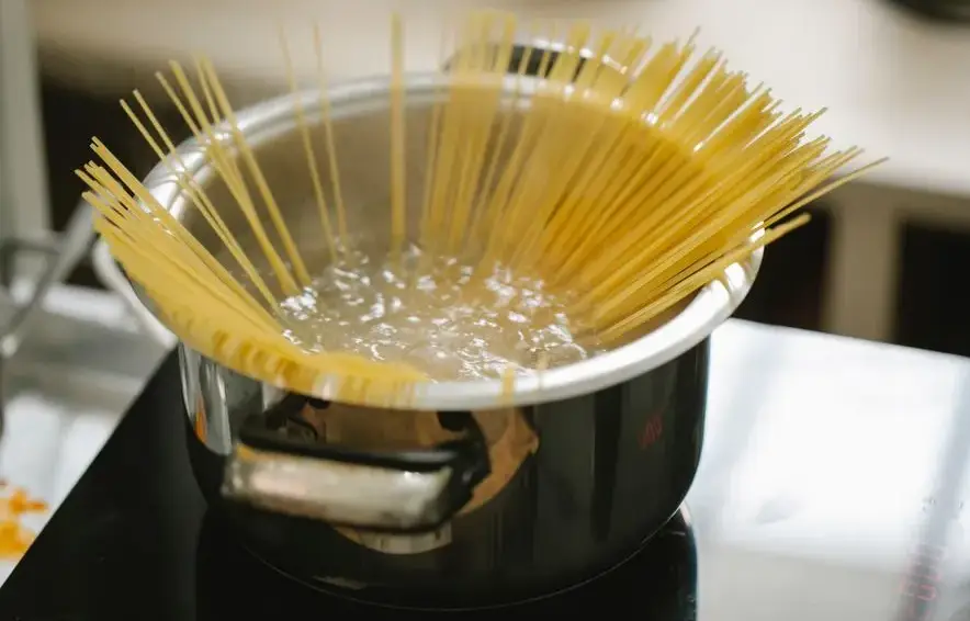 Boil — Cooking Actions vocabulary in English