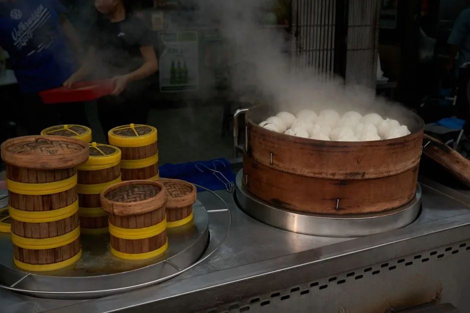 Steam — Cooking Actions vocabulary in English