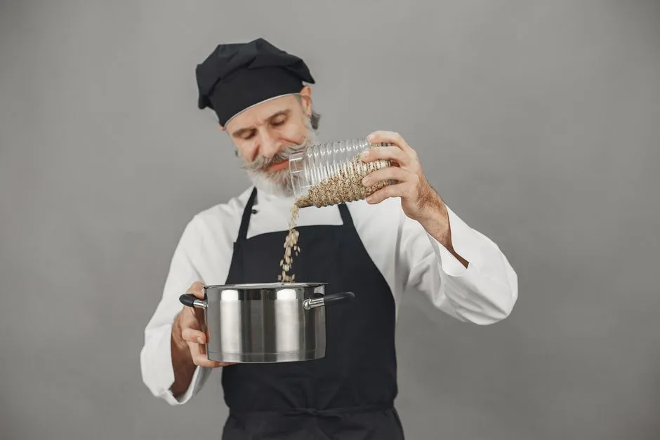 Pour — Cooking Actions vocabulary in English