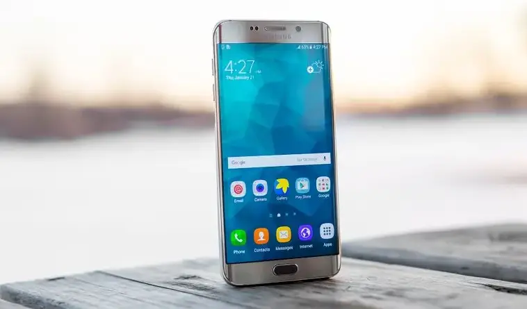 Smartphone — Technology Items vocabulary in English