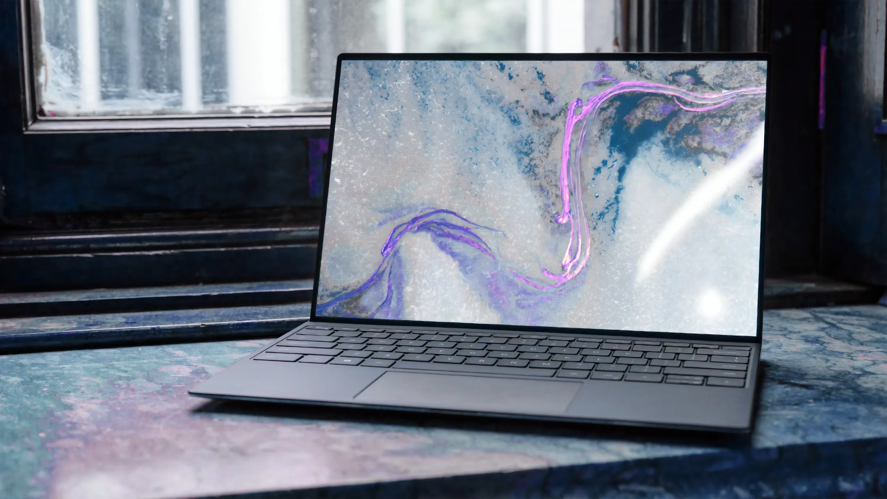 Laptop — Technology Items vocabulary in English