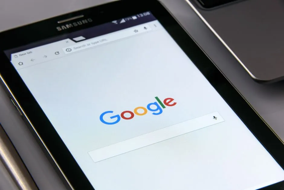 Tablet — Technology Items vocabulary in English