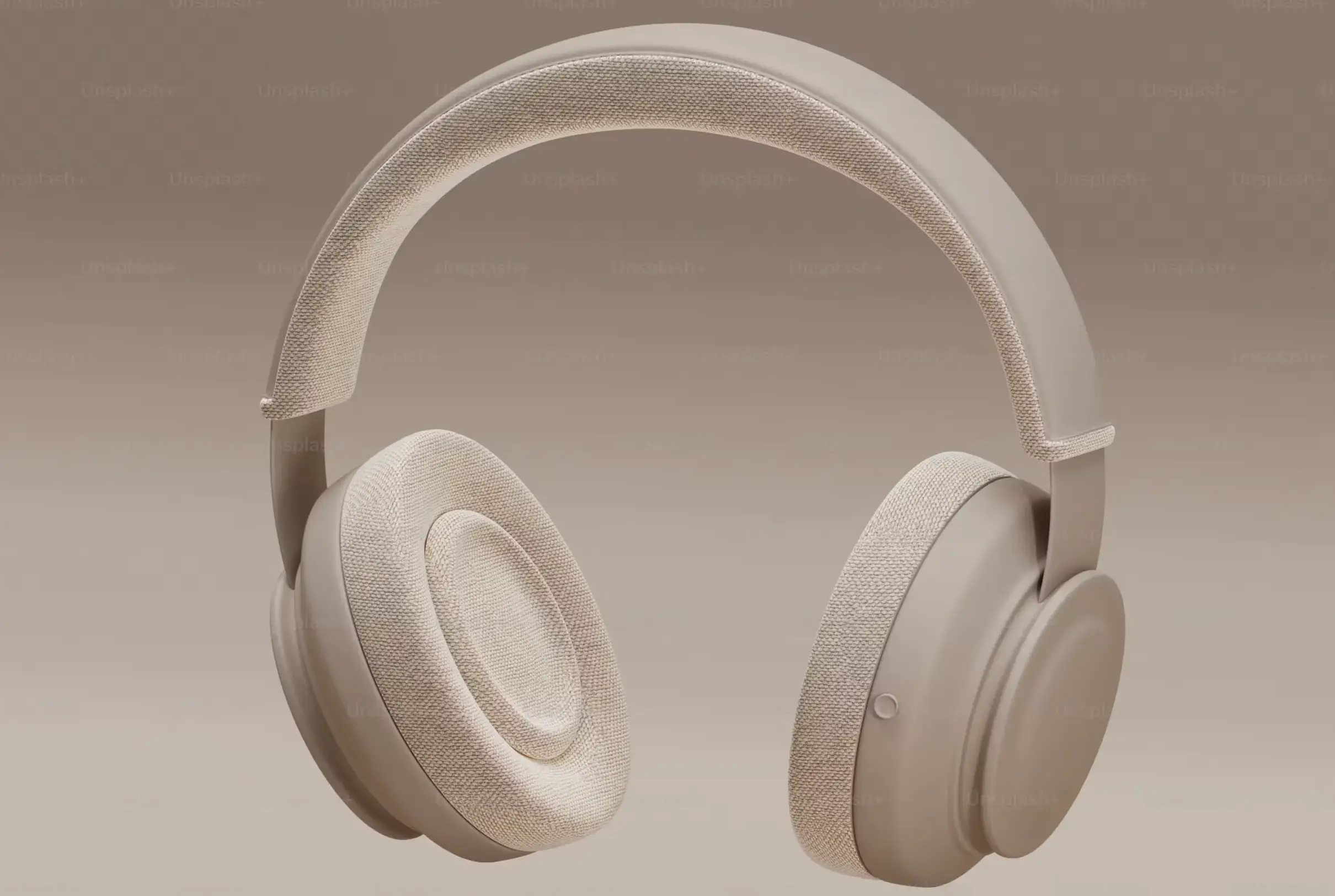 Headphones — Technology Items vocabulary in English
