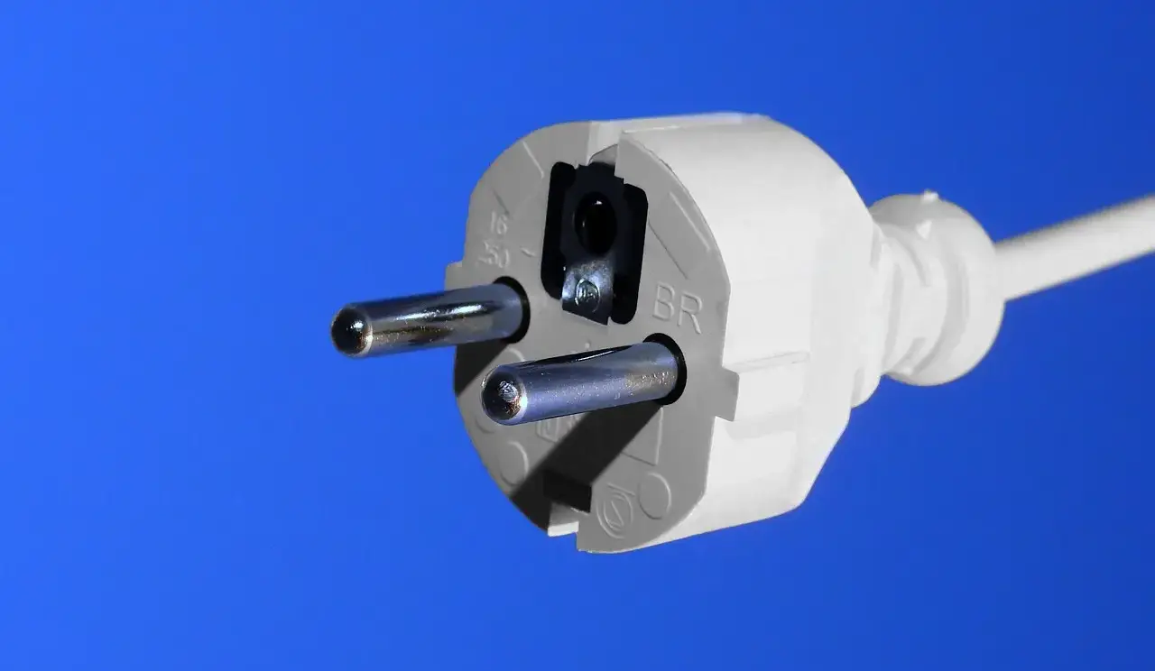 Electrical Plug — Technology Items vocabulary in English