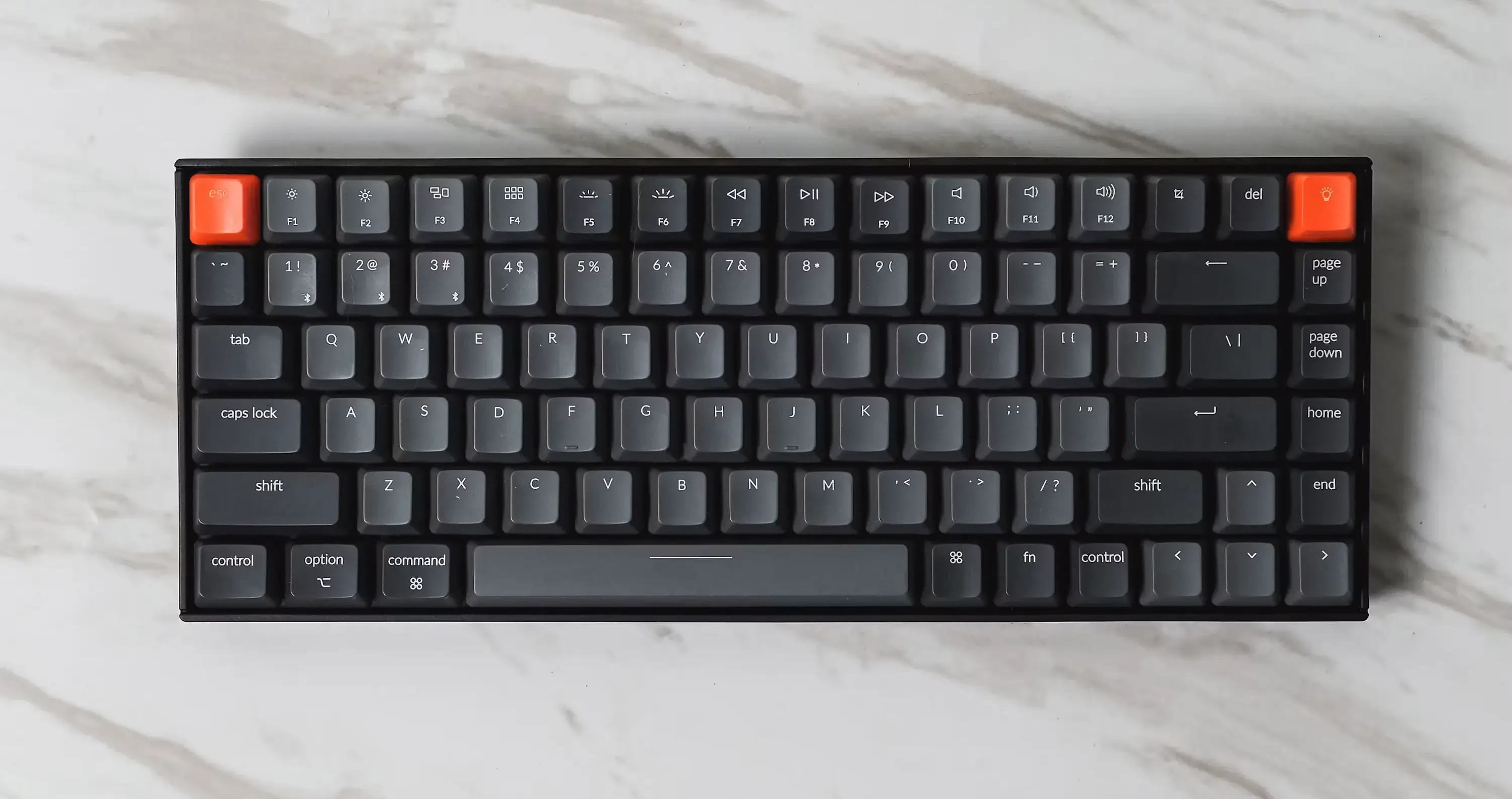 Keyboard — Technology Items vocabulary in English