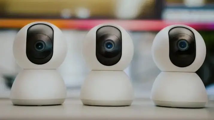 Webcam — Technology Items vocabulary in English