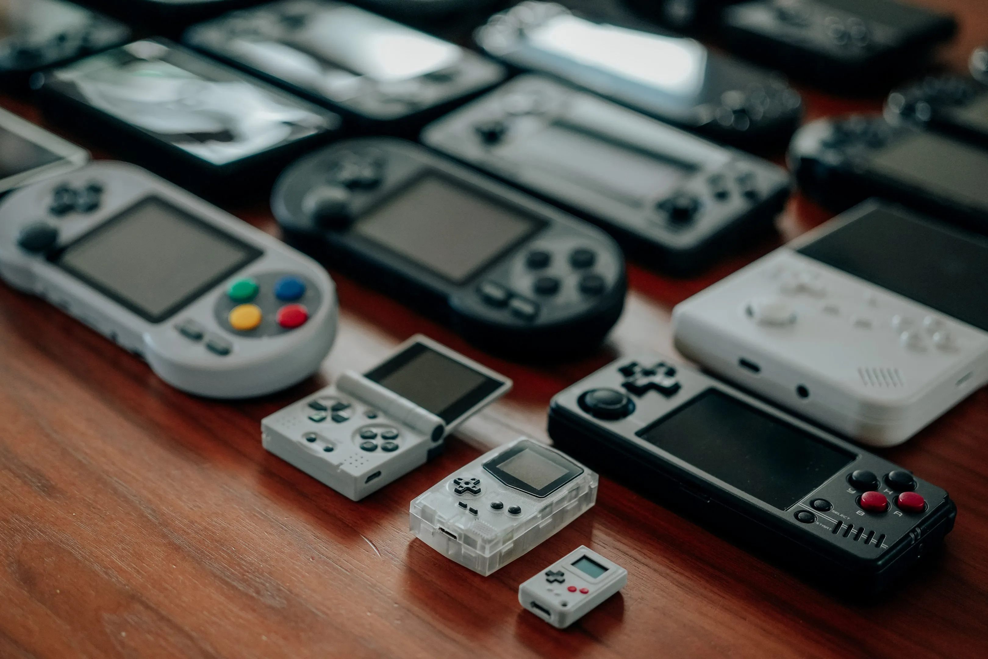 Game Console — Technology Items vocabulary in English