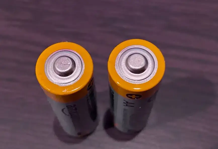 Battery — Technology Items vocabulary in English