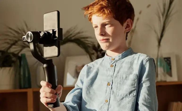Selfie Stick — Technology Items vocabulary in English