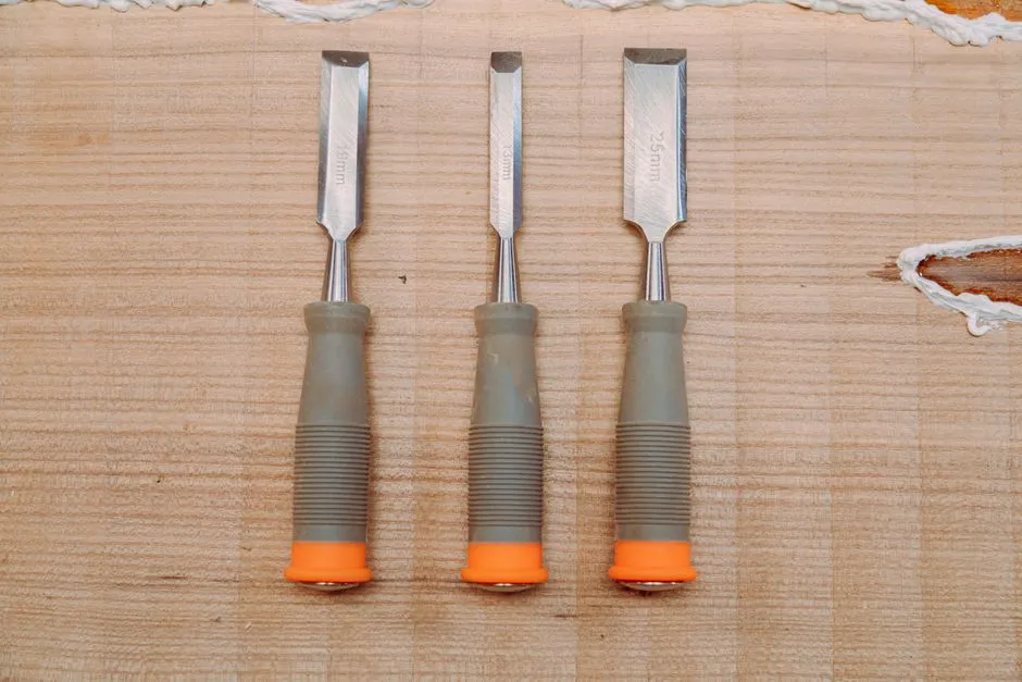 Chisel — Hand Tools vocabulary in English