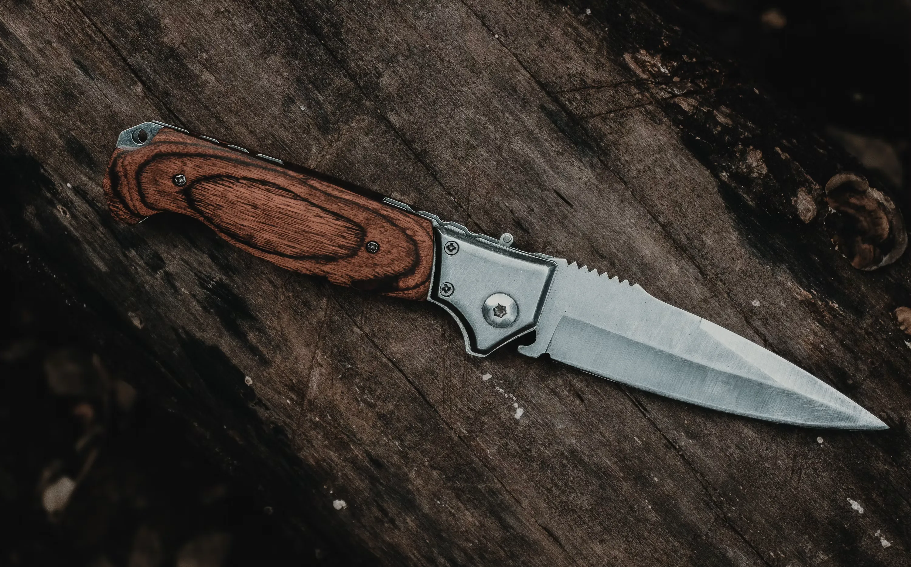 Utility Knife — Hand Tools vocabulary in English