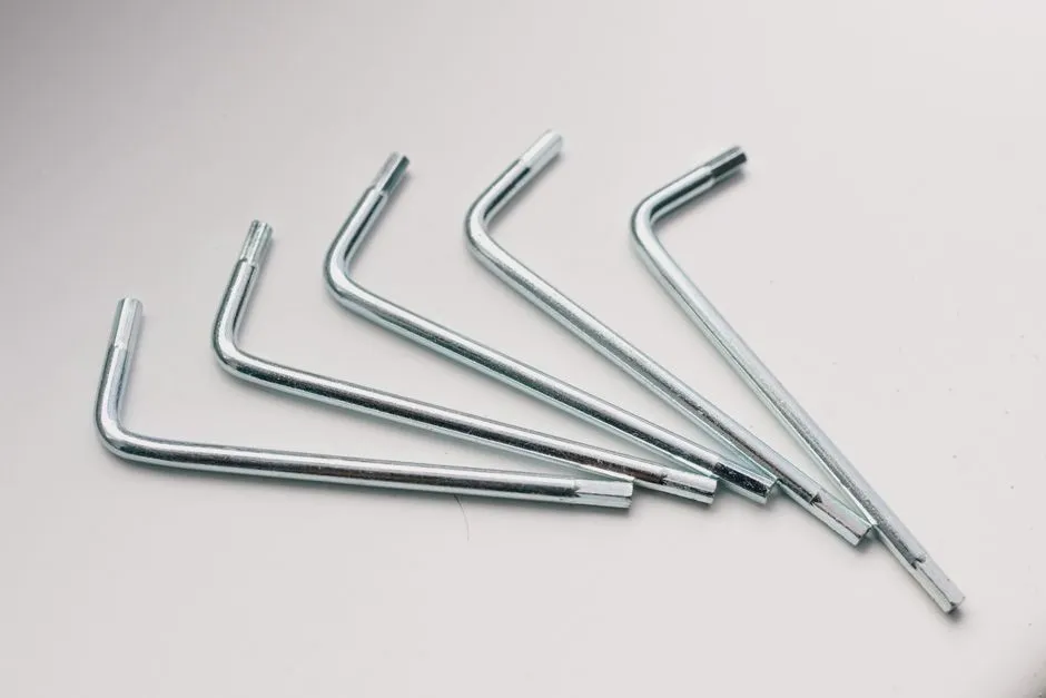 Allen Key — Hand Tools vocabulary in English