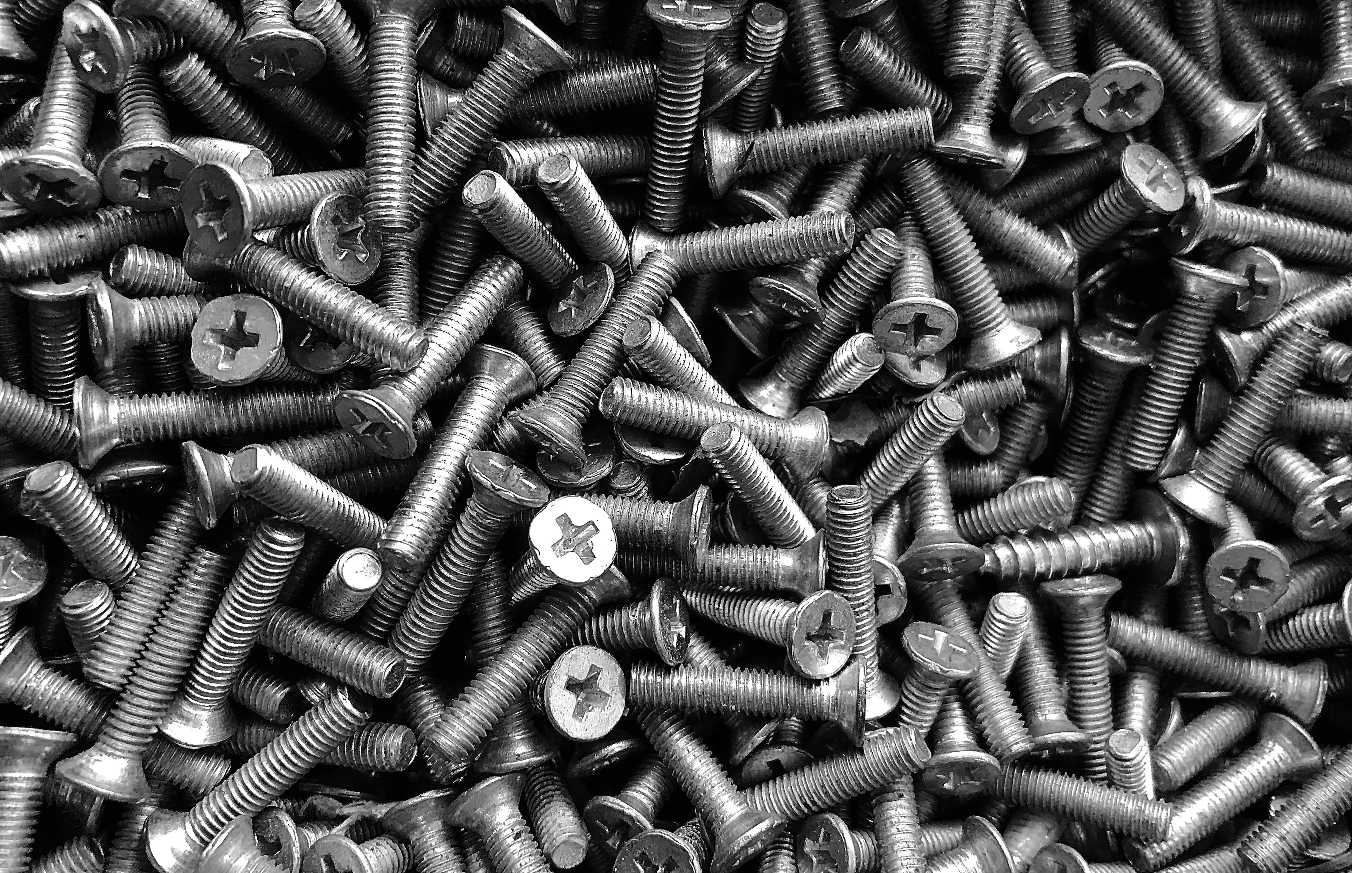 Screw — Hand Tools vocabulary in English