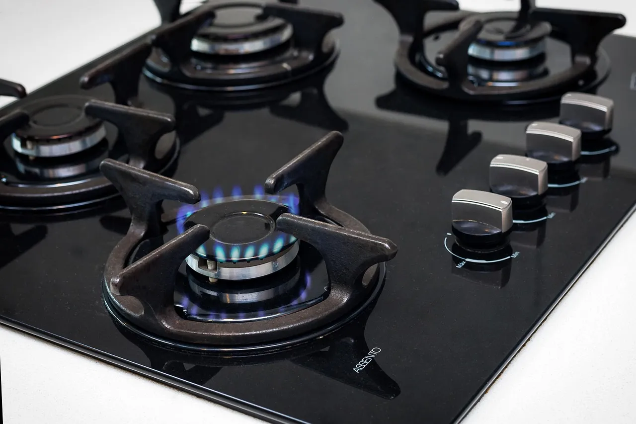 Stove — Kitchen Appliances and Tableware vocabulary in English