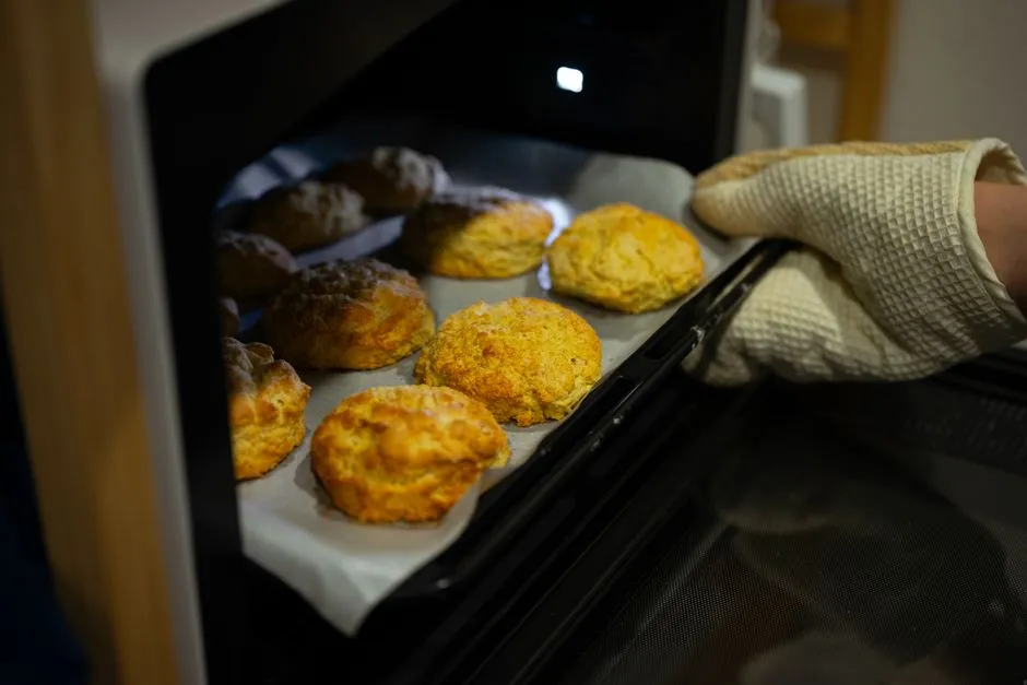 Oven — Kitchen Appliances and Tableware vocabulary in English