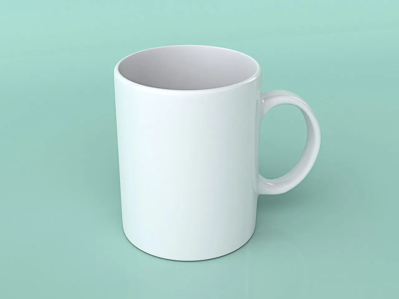 Mug — Kitchen Appliances and Tableware vocabulary in English