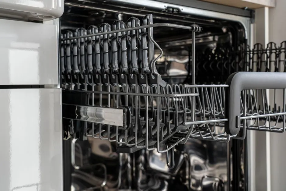 Dishwasher — Kitchen Appliances and Tableware vocabulary in English