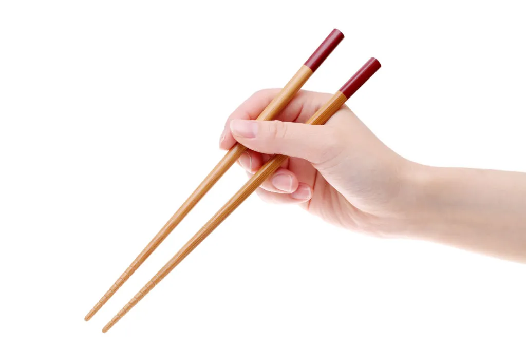 Chopsticks — Kitchen Appliances and Tableware vocabulary in English