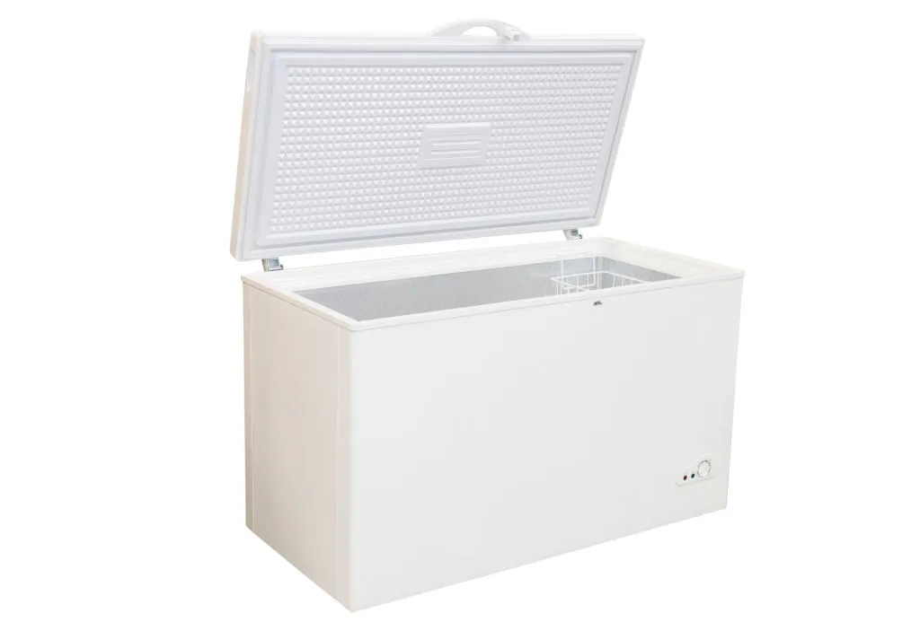 Freezer — Kitchen Appliances and Tableware vocabulary in English
