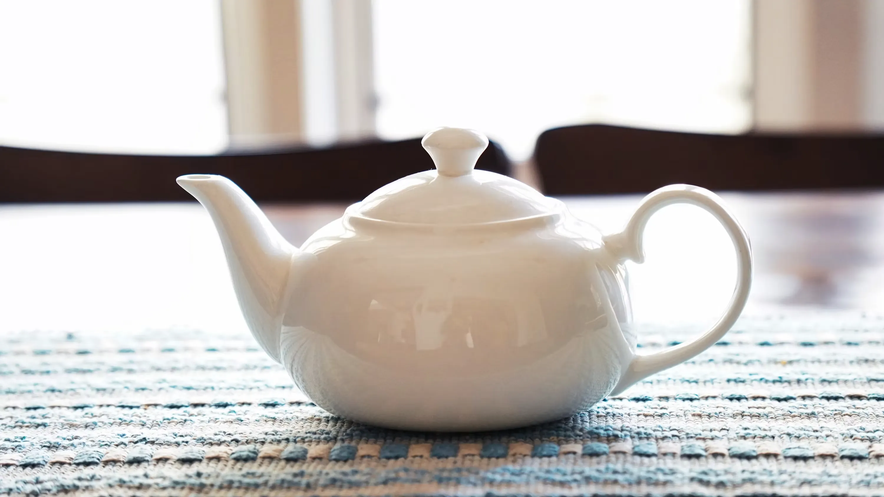 Teapot — Kitchen Appliances and Tableware vocabulary in English