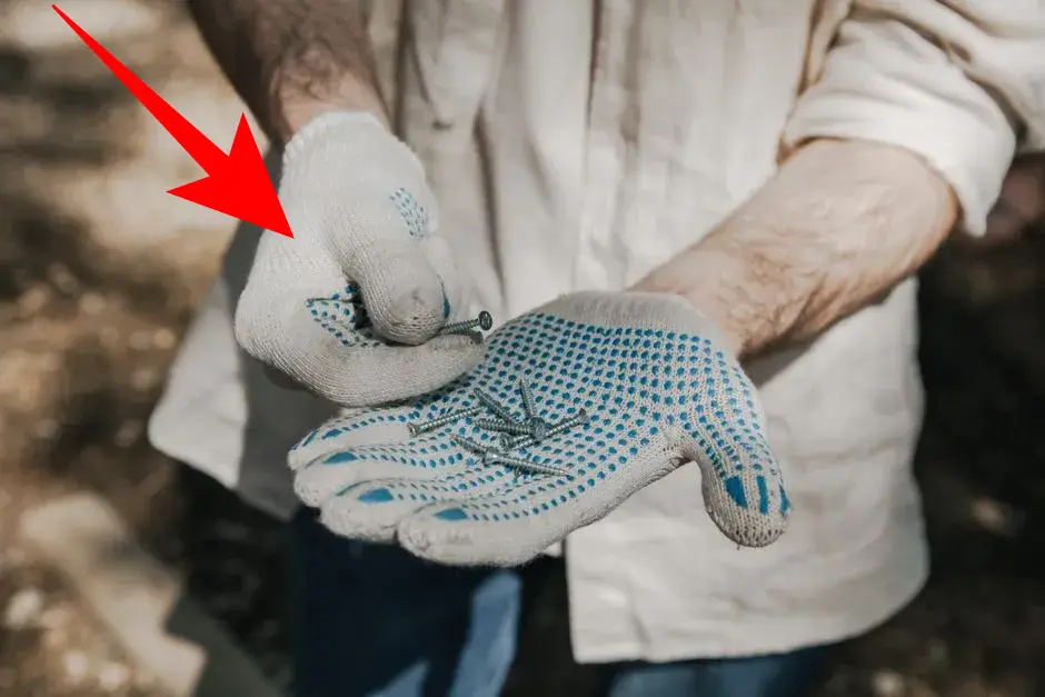 Work Gloves — Power Tools and Equipment vocabulary in English