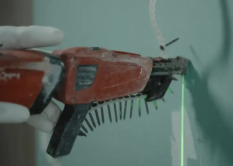 Nail Gun — Power Tools and Equipment vocabulary in English