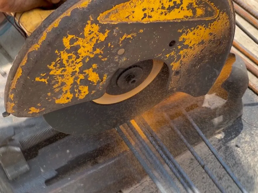 Circular Saw — Power Tools and Equipment vocabulary in English