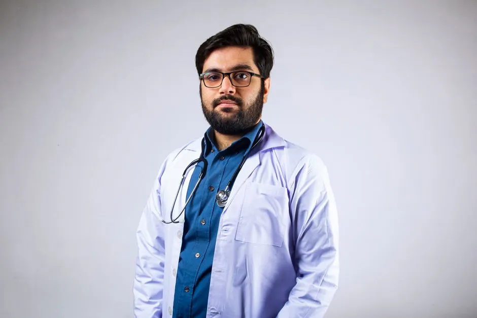 Doctor — Professional Jobs vocabulary in English